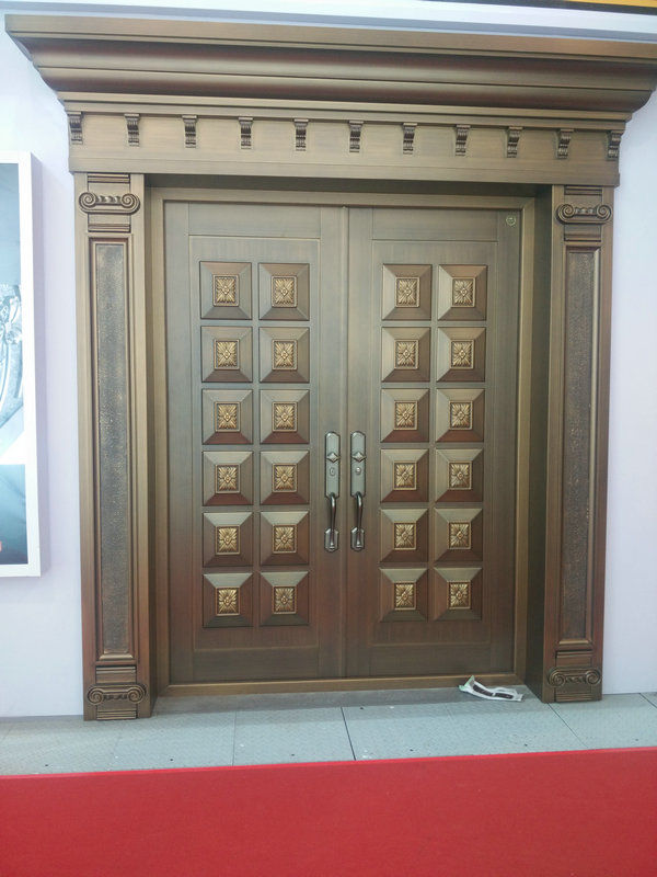 歐式對開門23